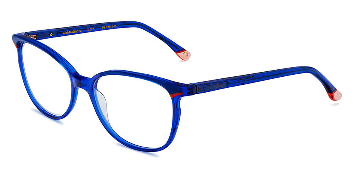 Etnia Barcelona® VERACRUZ 22 5 VERA22 53O BLCO - BLCO Blue/Pink Eyeglasses