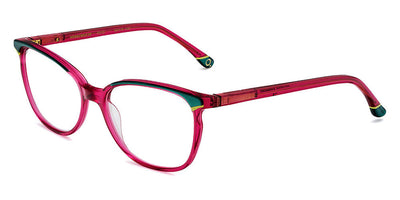 Etnia Barcelona® VERACRUZ 22 5 VERA22 53O FUTQ - FUTQ Fuchsia/Turquoise Eyeglasses