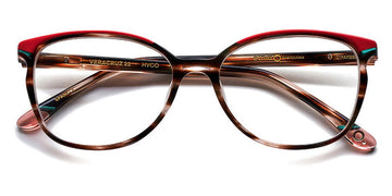 Etnia Barcelona® VERACRUZ 22 5 VERA22 53O HVCO - HVCO Havana/Pink Eyeglasses