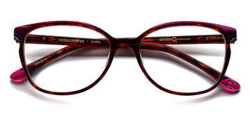 Etnia Barcelona® VERACRUZ 22 5 VERA22 53O HVFU - HVFU Havana/Fuchsia Eyeglasses