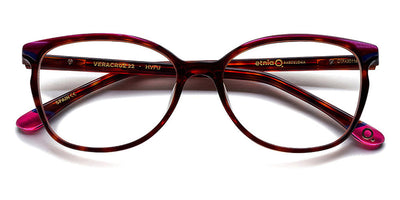 Etnia Barcelona® VERACRUZ 22 5 VERA22 53O HVFU - HVFU Havana/Fuchsia Eyeglasses