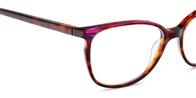 Etnia Barcelona® VERACRUZ 22 5 VERA22 53O HVFU - HVFU Havana/Fuchsia Eyeglasses