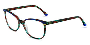 Etnia Barcelona® VERACRUZ 22 5 VERA22 53O TQBL - TQBL Turquoise/Blue Eyeglasses