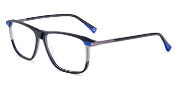 Etnia Barcelona® WAYNESVILLE 5 WAYNES 60O BKBL - BKBL Black/Blue Eyeglasses