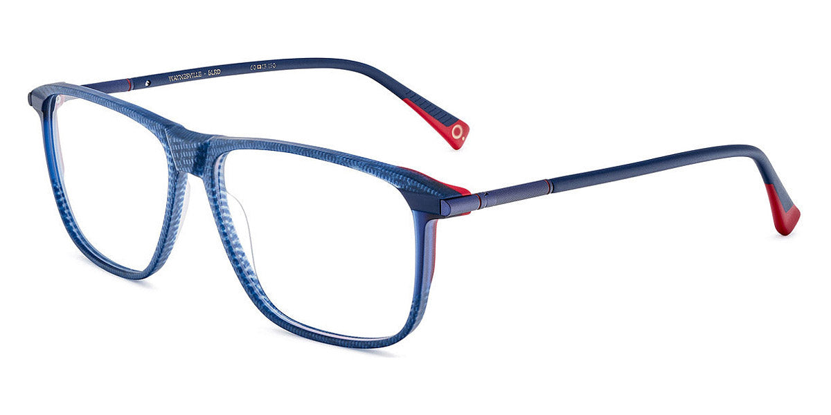 Etnia Barcelona® WAYNESVILLE 5 WAYNES 60O BLRD - BLRD Blue/Red Eyeglasses