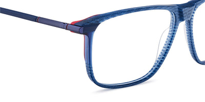 Etnia Barcelona® WAYNESVILLE 5 WAYNES 60O BLRD - BLRD Blue/Red Eyeglasses