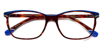 Etnia Barcelona® WEIMAR 22 5 WEIM22 54O HVBL - HVBL Havana/Blue Eyeglasses