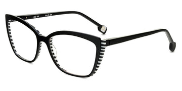 Etnia Barcelona® ZAZ 5 ZAZ 54O BK - BK Black Eyeglasses