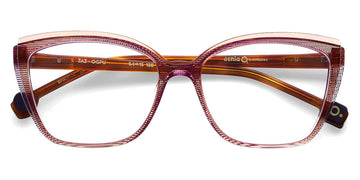 Etnia Barcelona® ZAZ 5 ZAZ 54O OGPU - OGPU Orange/Purple Eyeglasses