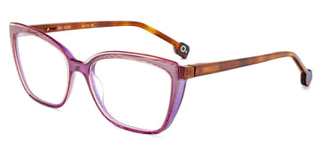 Etnia Barcelona® ZAZ 5 ZAZ 54O OGPU - OGPU Orange/Purple Eyeglasses