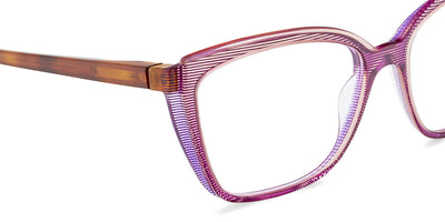 Etnia Barcelona® ZAZ 5 ZAZ 54O OGPU - OGPU Orange/Purple Eyeglasses