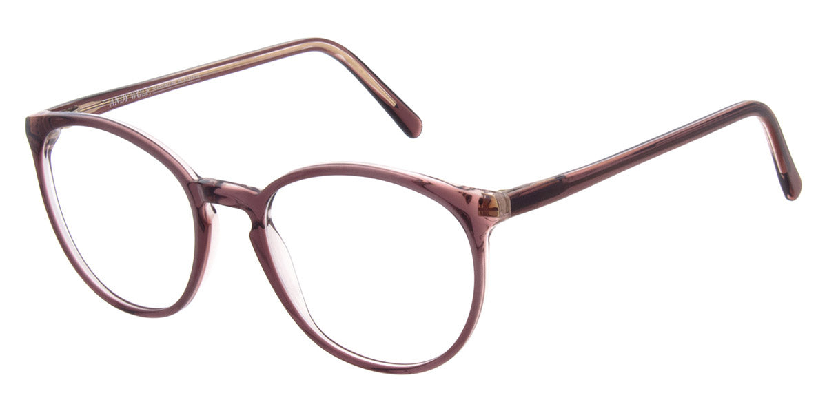 Andy Wolf® 5085 ANW 5085 13 48 - Gold/Grey 15 Eyeglasses