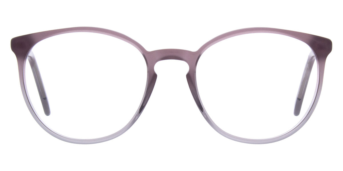 Andy Wolf® 5085 ANW 5085 14 48 - Rosegold/Blue 13 Eyeglasses