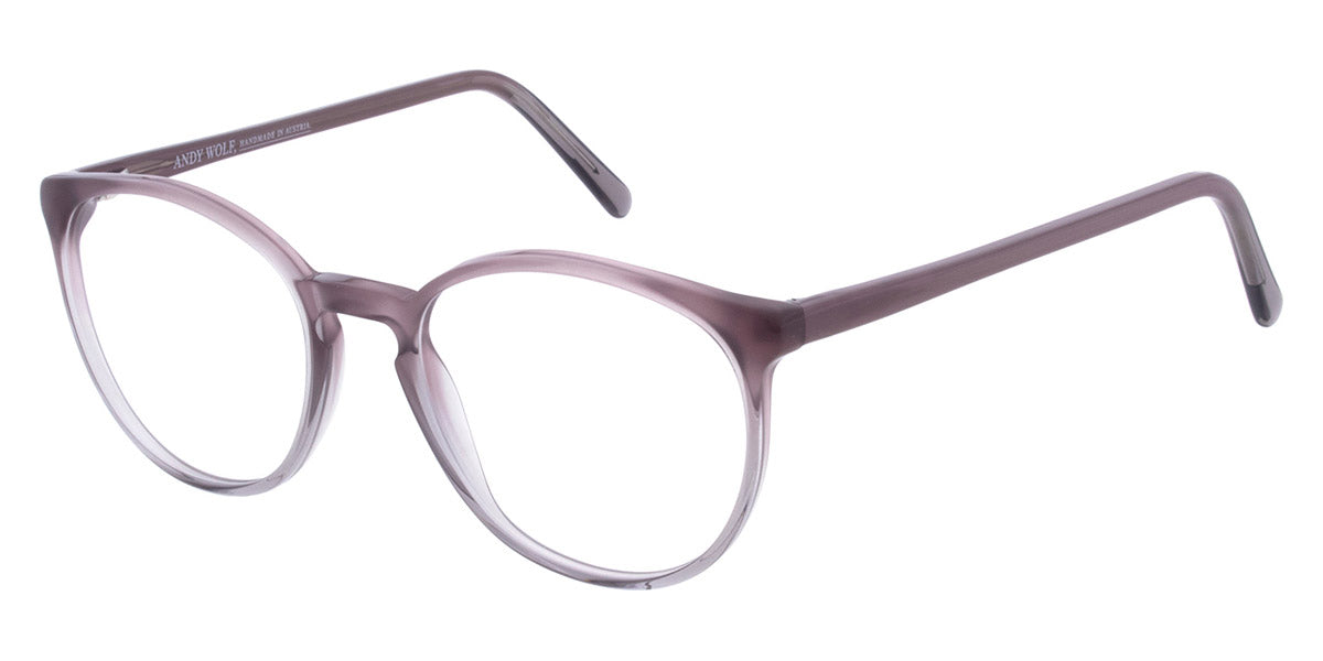 Andy Wolf® 5085 ANW 5085 14 48 - Rosegold/Blue 13 Eyeglasses