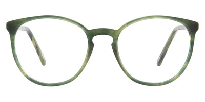 Andy Wolf® 5085 ANW 5085 c 48 - Gold/Green 07 Eyeglasses