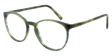 Andy Wolf® 5085 ANW 5085 c 48 - Gold/Green 07 Eyeglasses