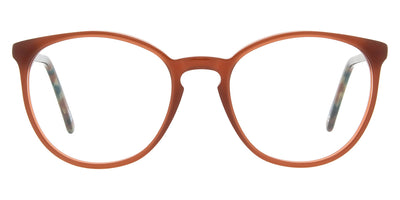 Andy Wolf® 5085 ANW 5085 o 48 - Gold/Brown 08 Eyeglasses