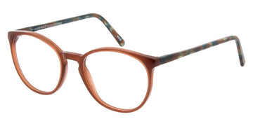 Andy Wolf® 5085 ANW 5085 o 48 - Gold/Brown 08 Eyeglasses