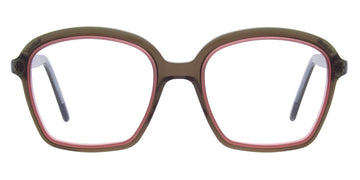 Andy Wolf® 5122R ANW 5122R 07 51 - Brown 07 Eyeglasses