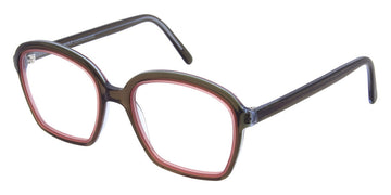 Andy Wolf® 5122R ANW 5122R 07 51 - Brown 07 Eyeglasses