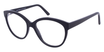 Andy Wolf® 5130 ANW 5130 01 55 - Black 01 Eyeglasses