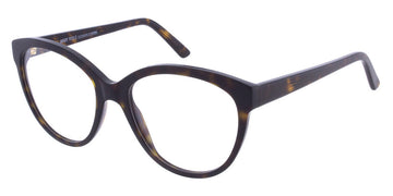 Andy Wolf® 5130 ANW 5130 02 55 - Brown 02 Eyeglasses