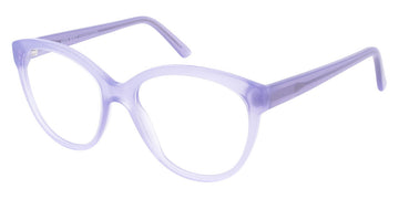 Andy Wolf® 5130 ANW 5130 03 55 - Violet 03 Eyeglasses