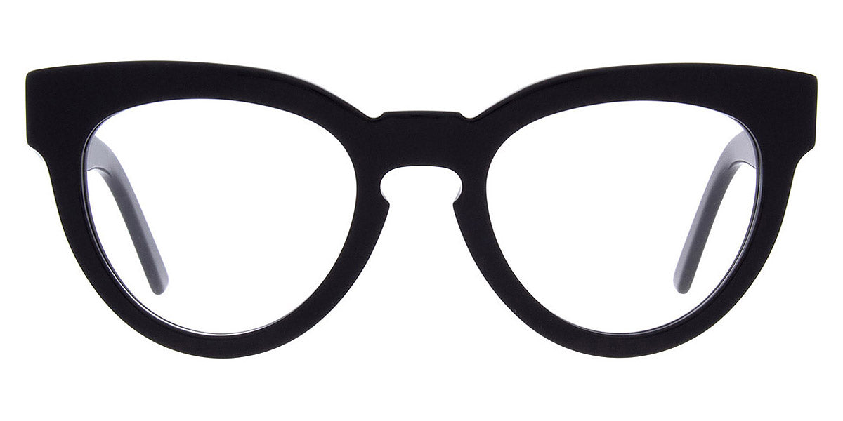 Andy Wolf® 5134 ANW 5134 01 52 - Black Eyeglasses