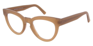 Andy Wolf® 5134 ANW 5134 03 52 - Beige Eyeglasses