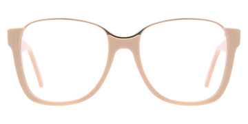 Andy Wolf® 5135 ANW 5135 05 55 - Beige/Rosegold Eyeglasses