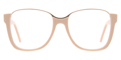 Andy Wolf® 5135 ANW 5135 05 55 - Beige/Rosegold Eyeglasses