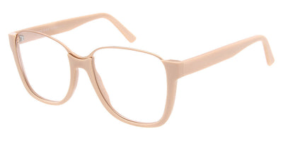 Andy Wolf® 5135 ANW 5135 05 55 - Beige/Rosegold Eyeglasses