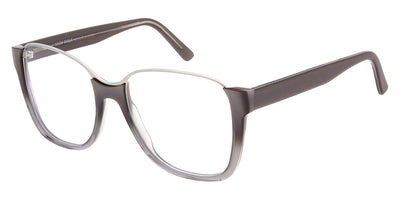 Andy Wolf® 5135 ANW 5135 07 55 - Grey/Silver Eyeglasses