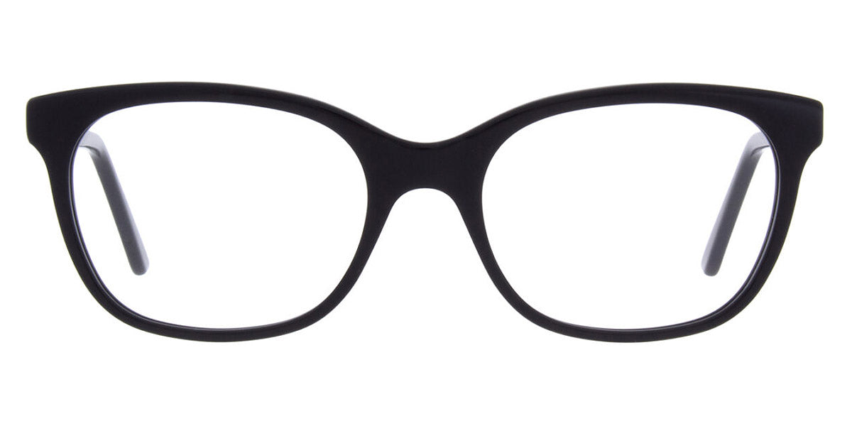 Andy Wolf® 5136 ANW 5136 01 52 - Black 01 Eyeglasses