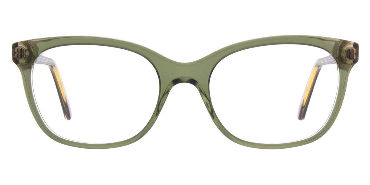 Andy Wolf® 5136 ANW 5136 04 52 - Green 04 Eyeglasses