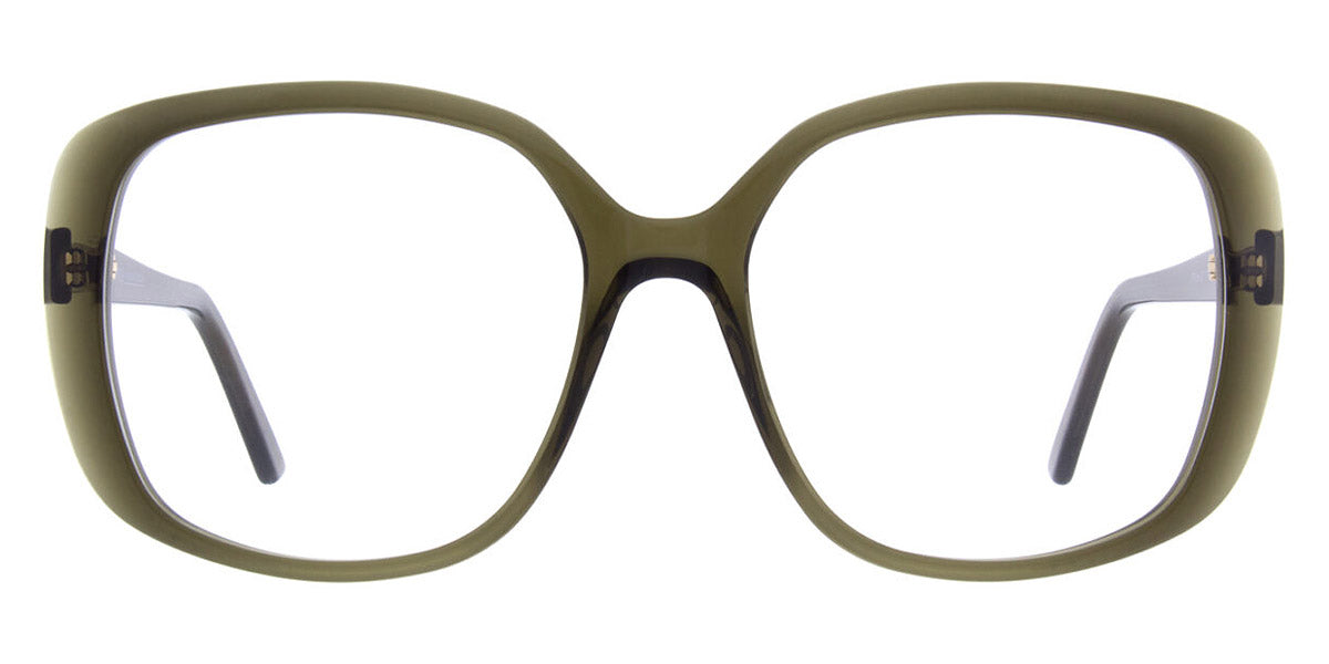 Andy Wolf® 5137 ANW 5137 03 57 - Green 03 Eyeglasses