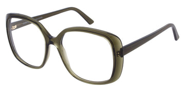 Andy Wolf® 5137 ANW 5137 03 57 - Green 03 Eyeglasses