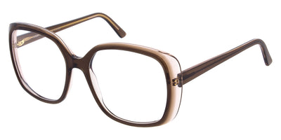 Andy Wolf® 5137 ANW 5137 06 57 - Rosegold/Green 08 Eyeglasses