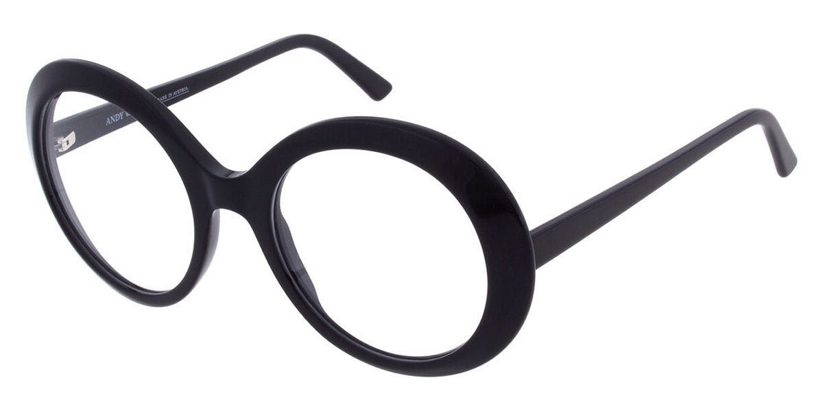 Andy Wolf® 5138 ANW 5138 01 54 - Black 01 Eyeglasses