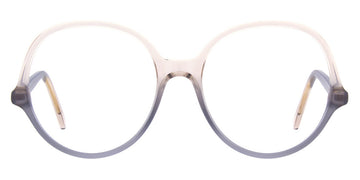 Andy Wolf® 5139 ANW 5139 03 57 - Blue/Beige 03 Eyeglasses