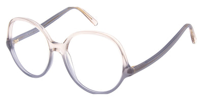 Andy Wolf® 5139 ANW 5139 03 57 - Blue/Beige 03 Eyeglasses