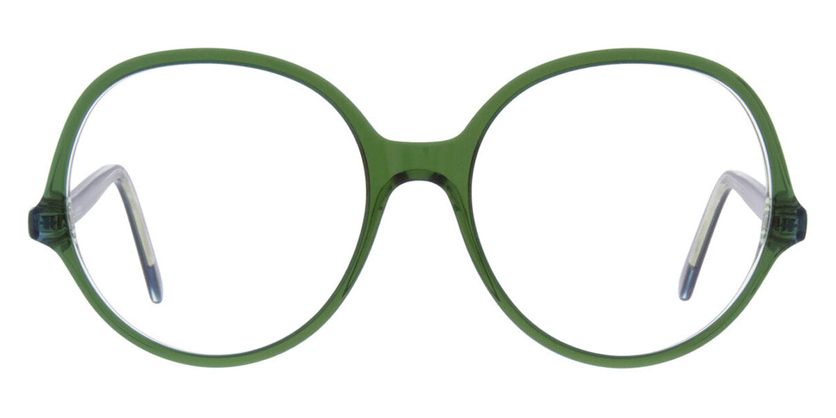 Andy Wolf® 5139 ANW 5139 04 57 - Green/Blue 04 Eyeglasses