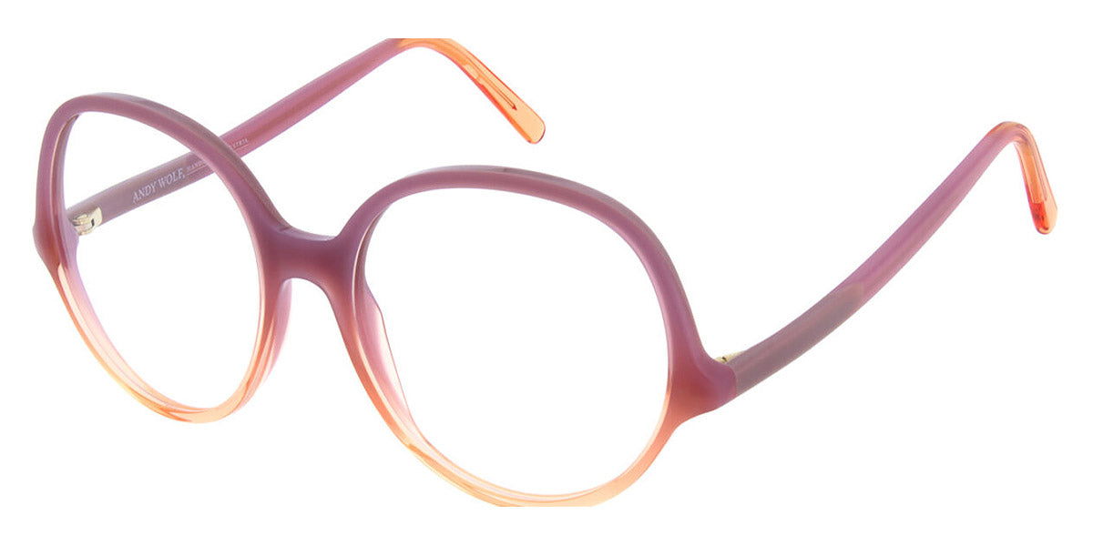 Andy Wolf® 5139 ANW 5139 05 57 - Pink/Orange 05 Eyeglasses