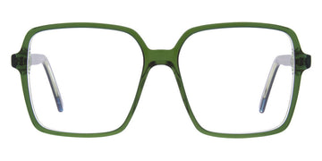 Andy Wolf® 5140 ANW 5140 04 56 - Green/Blue 04 Eyeglasses