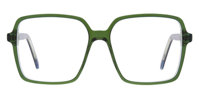 Andy Wolf® 5140 ANW 5140 04 56 - Green/Blue 04 Eyeglasses