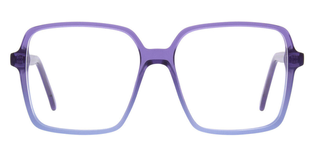 Andy Wolf® 5140 ANW 5140 05 56 - Violet/Blue 05 Eyeglasses