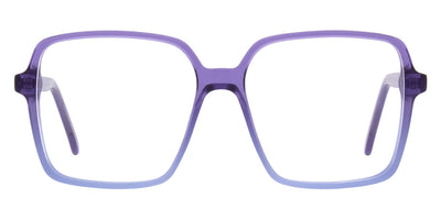 Andy Wolf® 5140 ANW 5140 05 56 - Violet/Blue 05 Eyeglasses