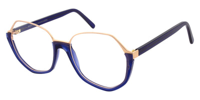 Andy Wolf® 5141 ANW 5141 03 56 - Colorful 17 Eyeglasses