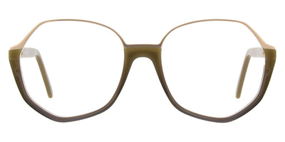 Andy Wolf® 5141 ANW 5141 04 56 - Orange/Brown 08 Eyeglasses