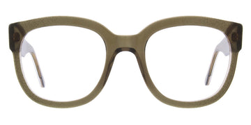 Andy Wolf® 5142 ANW 5142 03 56 - Green 03 Eyeglasses